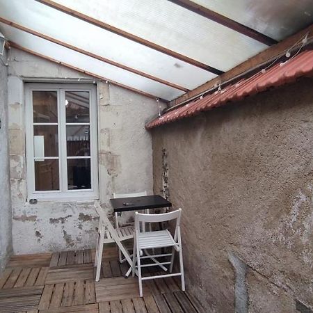 Maison Proche Des Bords De Loire Neuvy-sur-Loire Exteriér fotografie