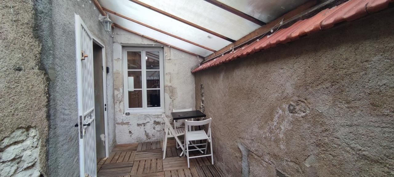Maison Proche Des Bords De Loire Neuvy-sur-Loire Exteriér fotografie