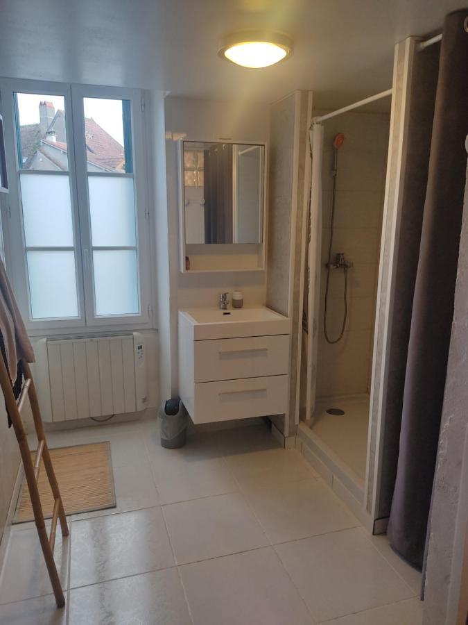 Maison Proche Des Bords De Loire Neuvy-sur-Loire Exteriér fotografie